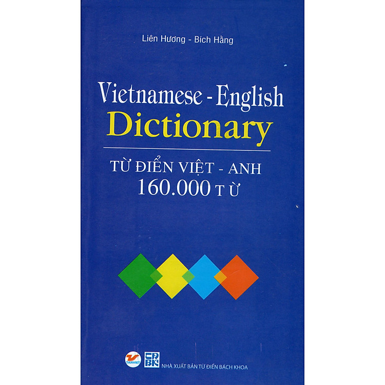 Từ Điển Anh - Việt 160.000 Từ