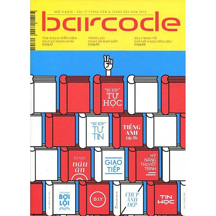 Barcode (Số Tháng 5 - 6/2015)