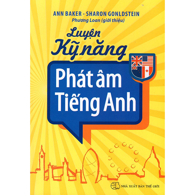 Sách Luyện Kỹ Năng Phát Âm Tiếng Anh
