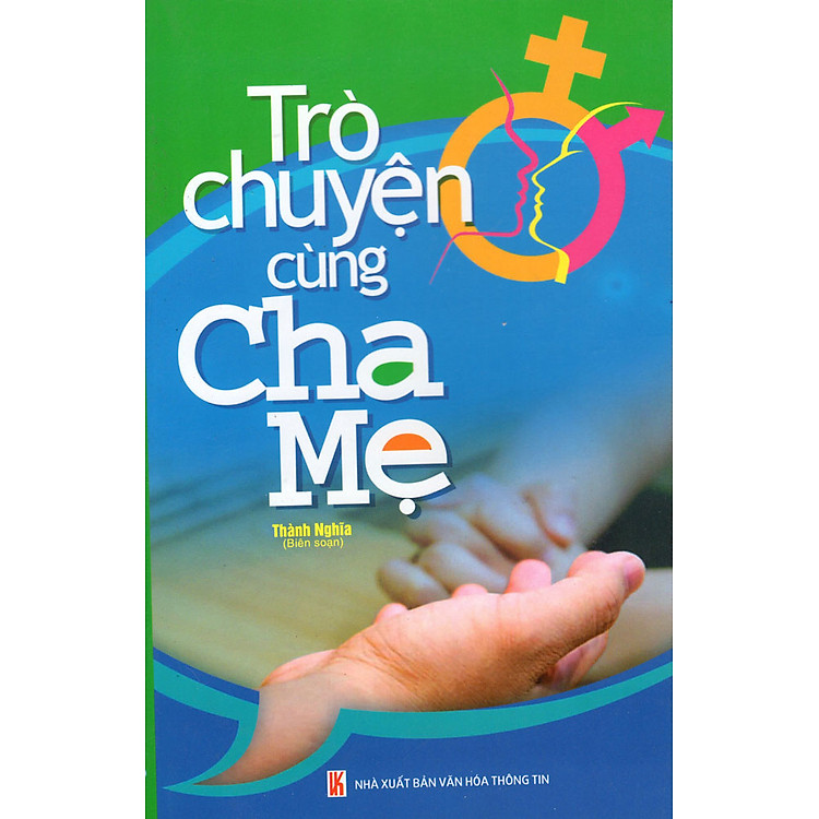 Sách Trò Chuyện Cùng Cha Mẹ