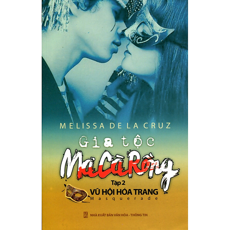 Sách Gia Tộc Ma Cà Rồng (Tập 2)