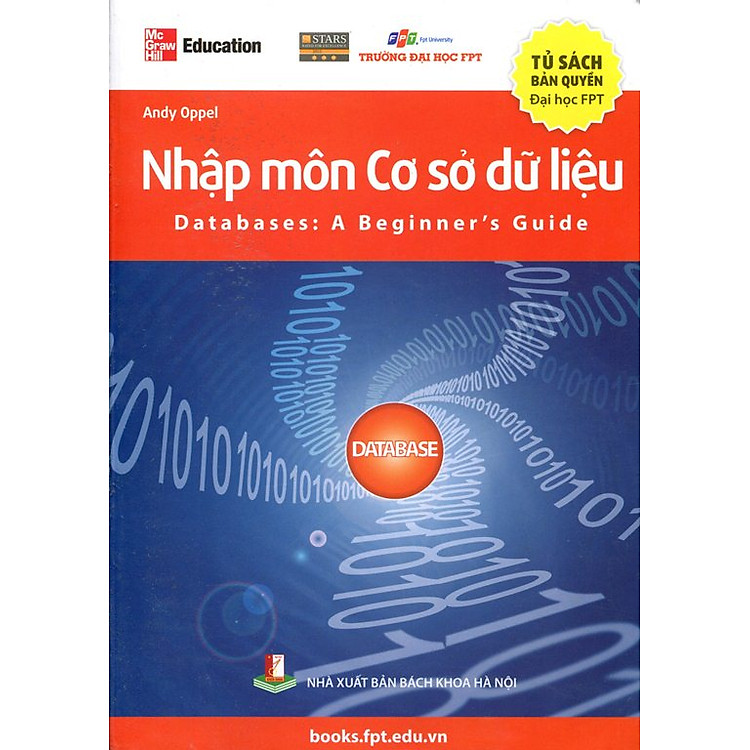 Sách Nhập Môn Cơ Sở Dữ Liệu