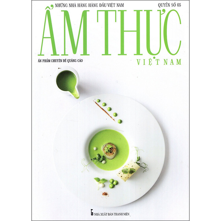 Ẩm Thực Việt Nam (Quyển Số 05)