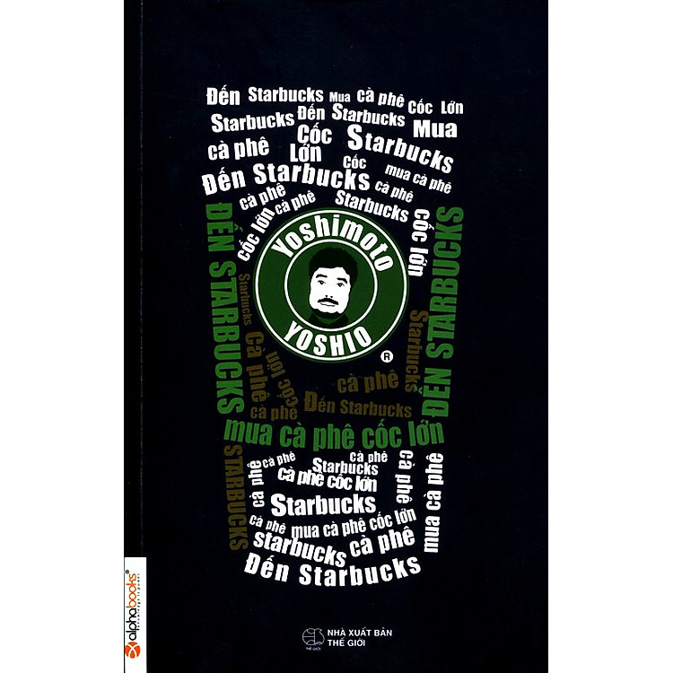 Sách Đến Starbucks Mua Cà Phê Cốc Lớn
