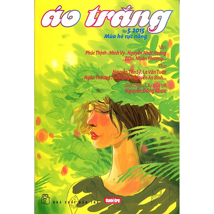 Áo Trắng (Tập 5.2015) - Mùa Hè Rực Nắng