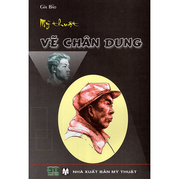 Sách Mỹ Thuật Vẽ Chân Dung