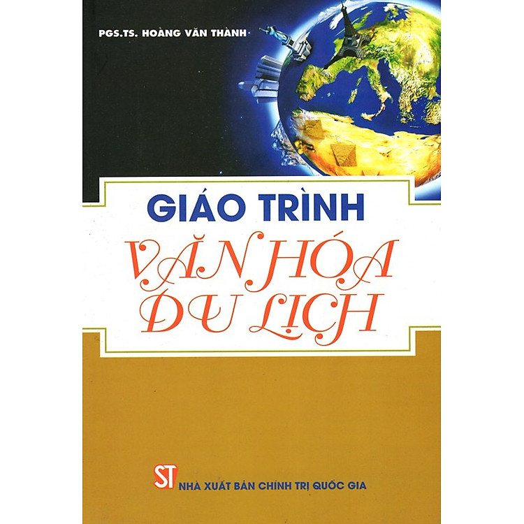 Sách Giáo Trình Văn Hóa Du Lịch