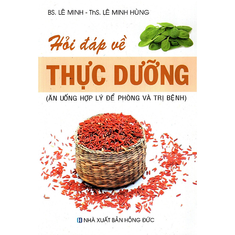 Sách Hỏi - Đáp Về Thực Dưỡng