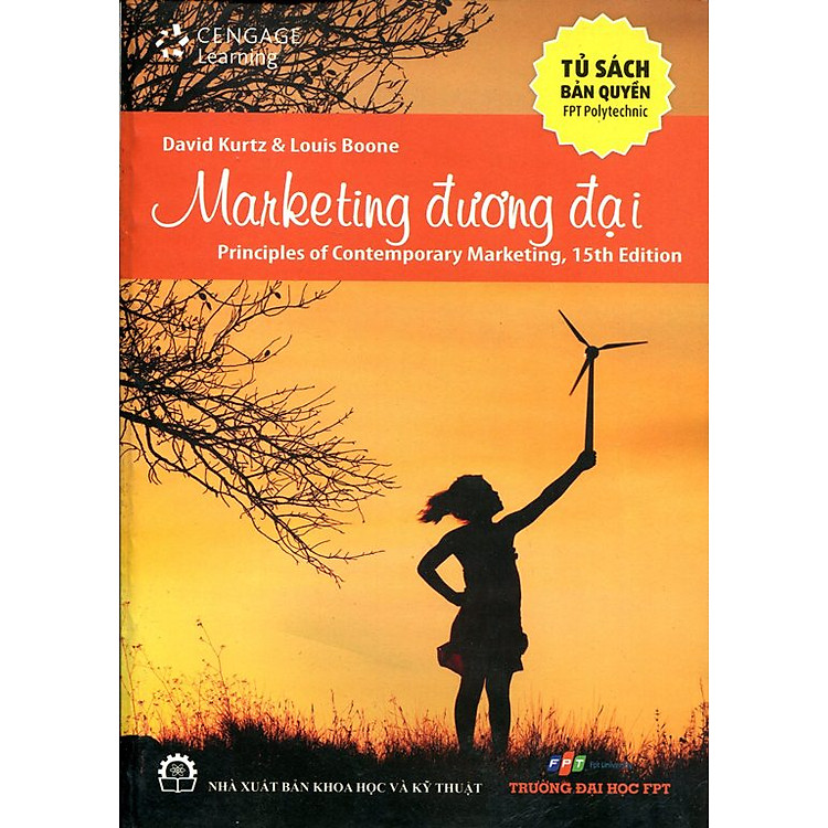 Sách Marketing Đương Đại