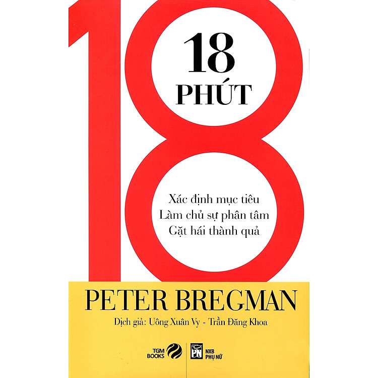 Sách 18 Phút