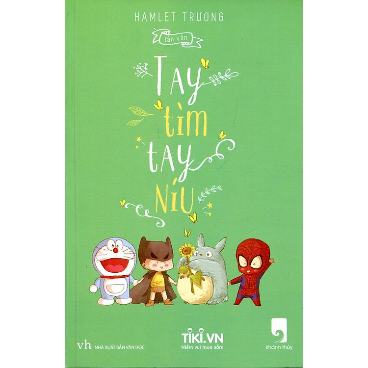 Sách Tay Tìm Tay Níu (Phiên Bản Đặc Biệt Chỉ Có Tại Tiki.vn)