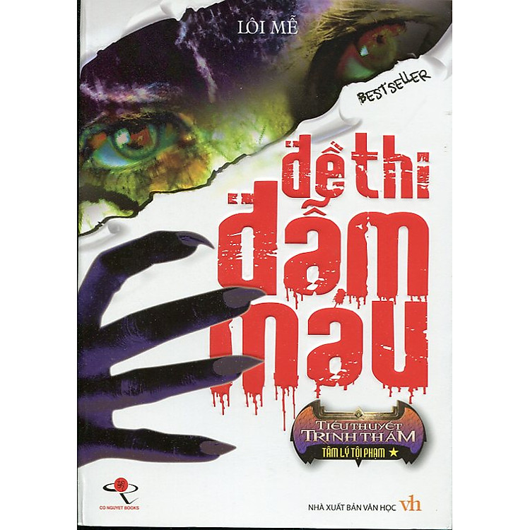 Sách Đề Thi Đẫm Máu (Tái Bản)