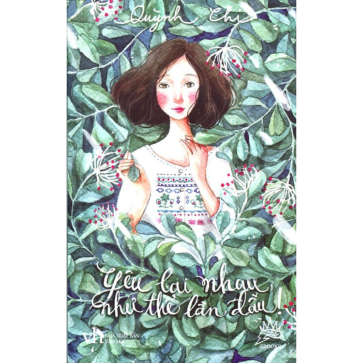 Sách Yêu Lại Nhau Như Thể Lần Đầu