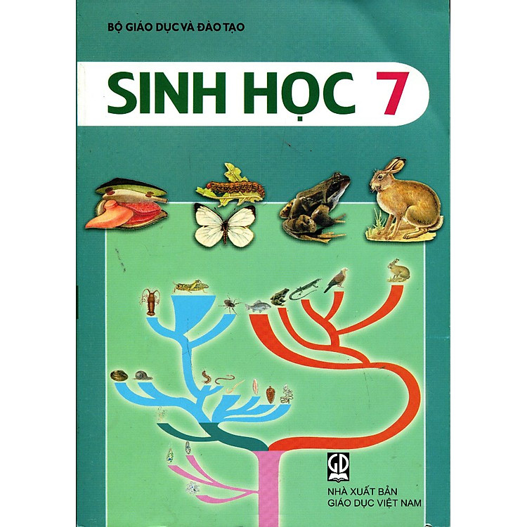 Sách Sinh Học Lớp 7