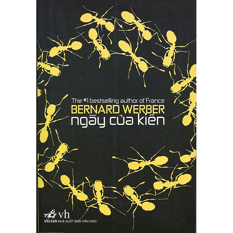 Sách Ngày Của Kiến (Huyền Ảo - Giả Tưởng)