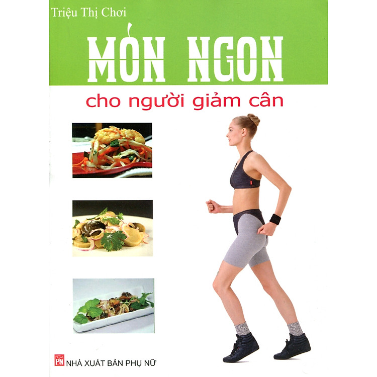Sách Món Ngon Cho Người Giảm Cân