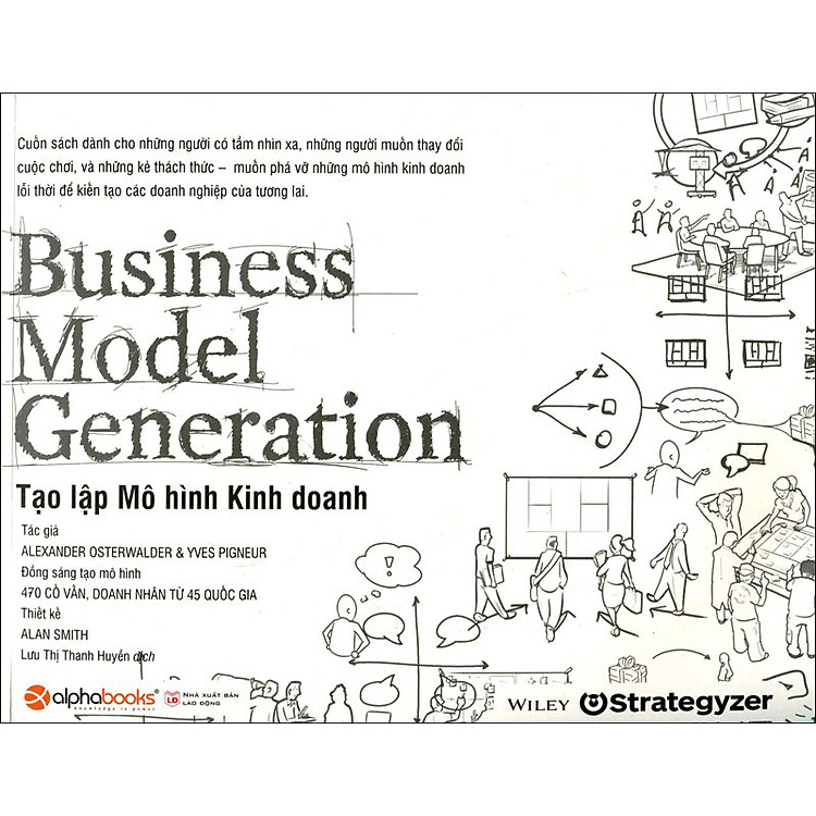 Tạo Lập Mô Hình Kinh Doanh