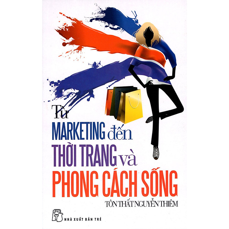 Sách Từ Marketing Đến Thời Trang Và Phong Cách Sống