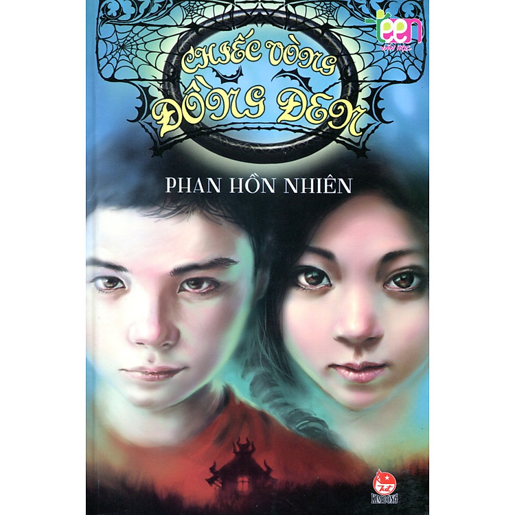 Sách Chiếc Vòng Đồng Đen