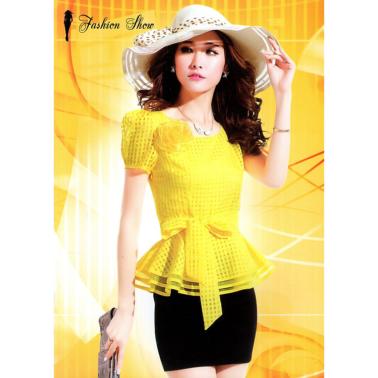 Sách Catalogue Thời Trang Hàn Quốc Show (Tập 1)