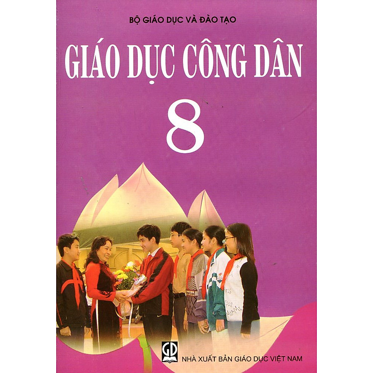 Sách Giáo Dục Công Dân Lớp 8