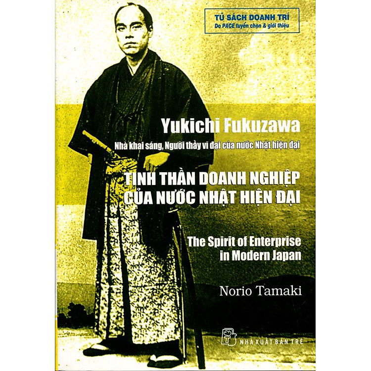 Yukichi Fukuzawa – Tinh Thần Doanh Nghiệp Của Nước Nhật Hiện Đại