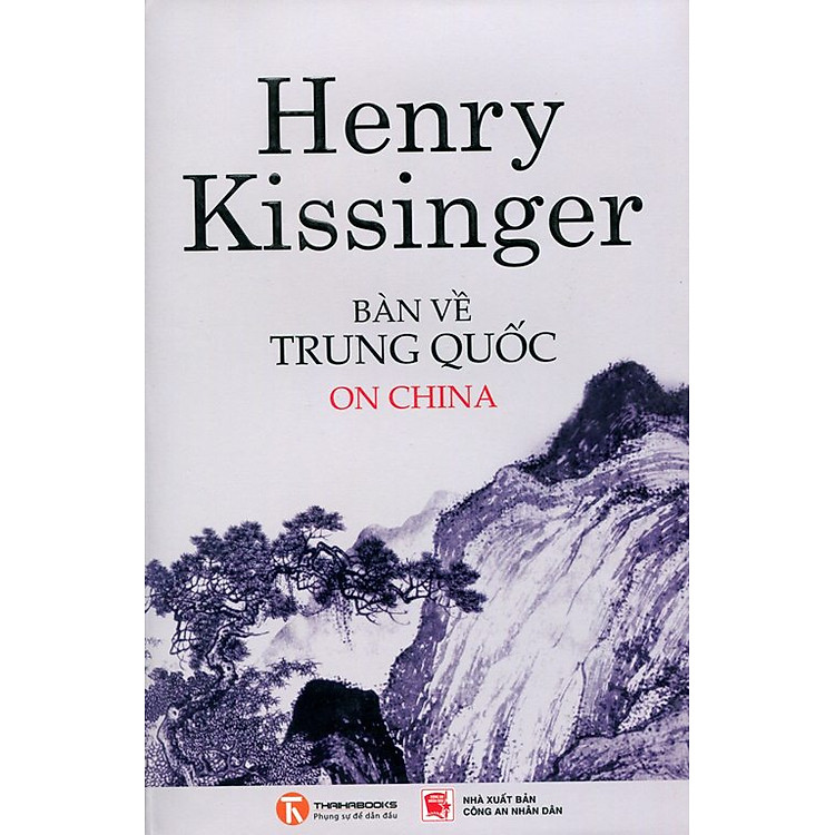 Sách Bàn Về Trung Quốc