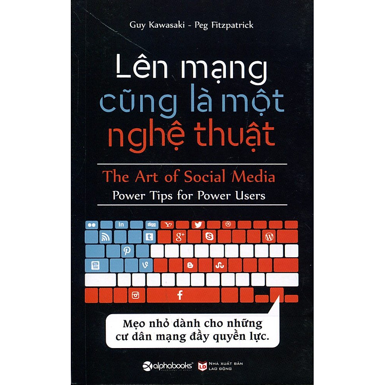 Lên Mạng Cũng Là Một Nghệ Thuật