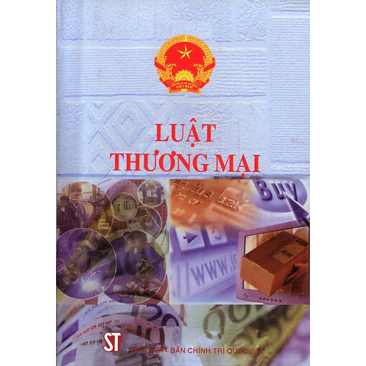 Sách Luật Thương Mại