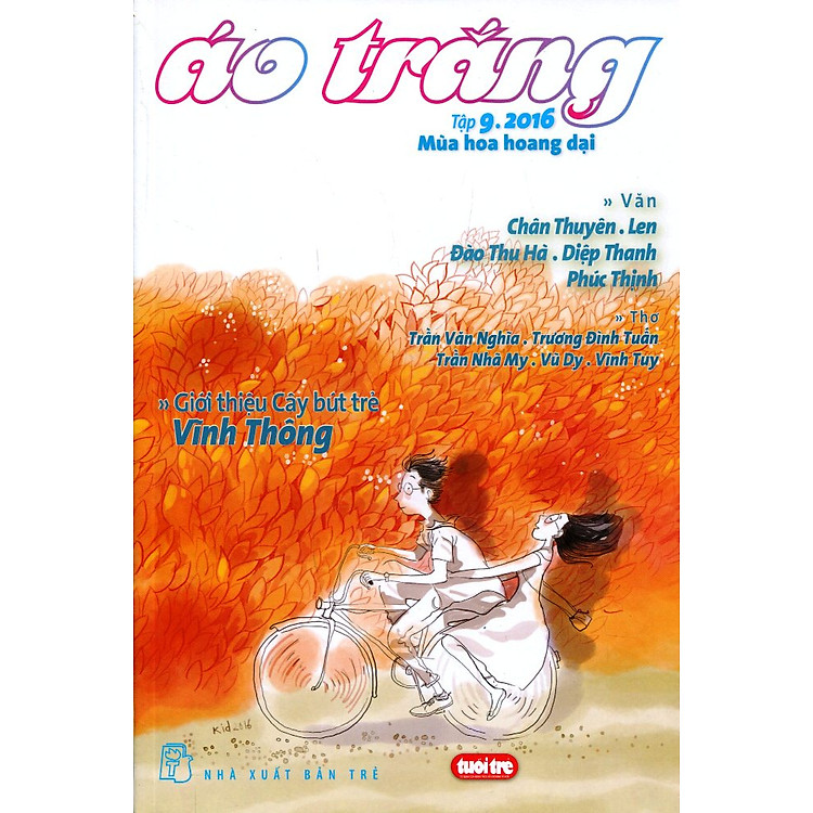 Áo Trắng (Tập 9.2016)