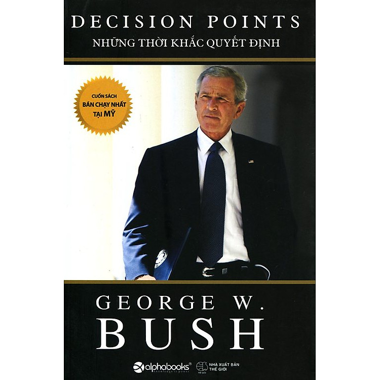 Sách Những Thời Khắc Quyết Định
