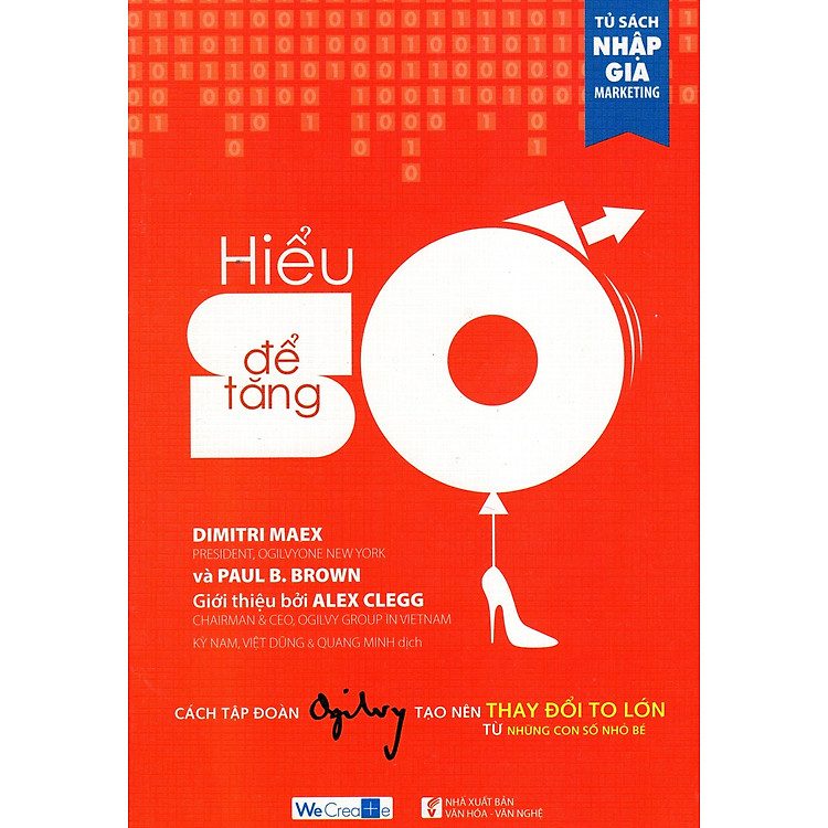 Sách Hiểu Số Để Tăng Số (Tái Bản)