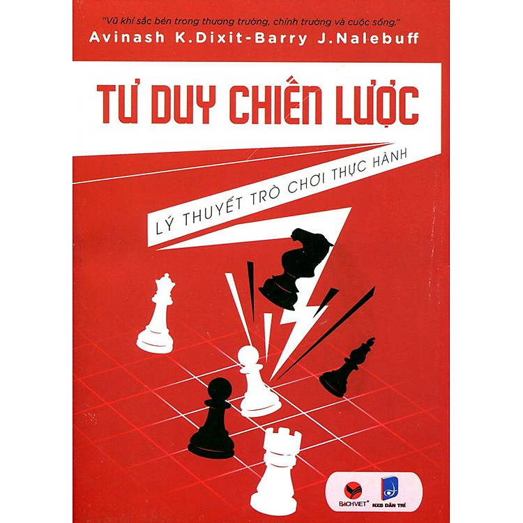 Tư Duy Chiến Lược