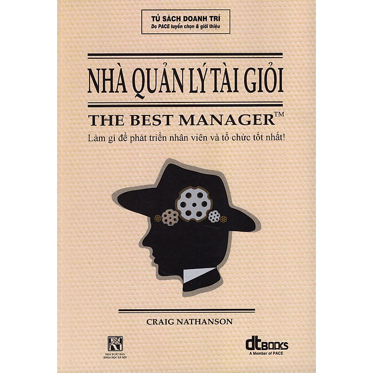 Sách Nhà Quản Lý Tài Giỏi (Tái Bản)