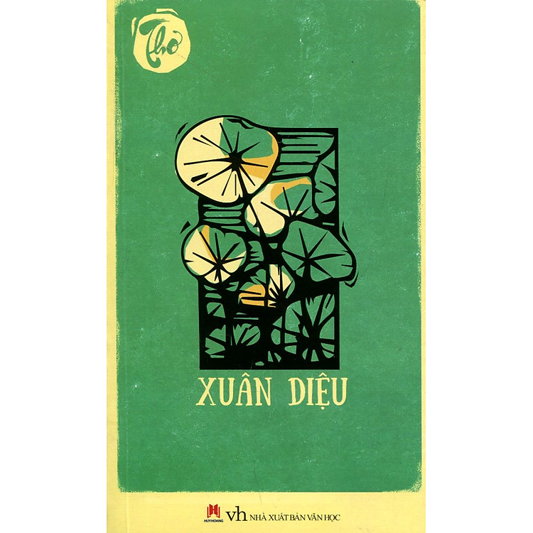 Sách Thơ Xuân Diệu (Tái Bản 2016)