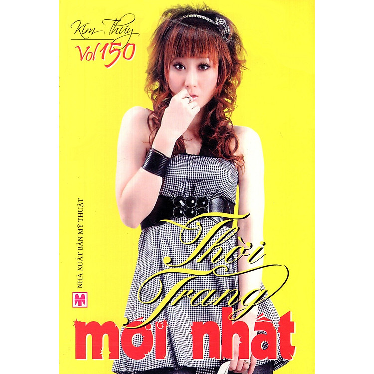 Thời Trang Mới Nhất (Vol 150) - Sách Bỏ Túi
