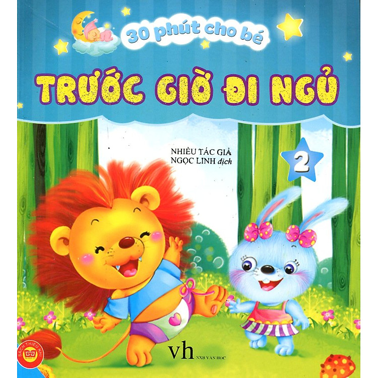 30 Phút Cho Bé Trước Giờ Đi Ngủ (Tập 2)