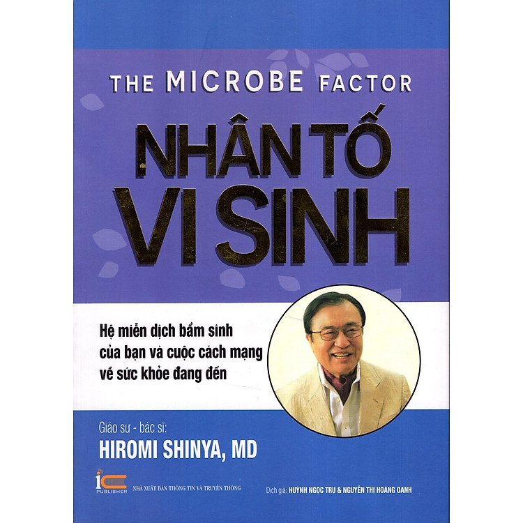 Sách Nhân Tố Vi Sinh