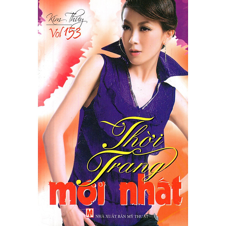 Thời Trang Mới Nhất (Vol 153) - Sách Bỏ Túi