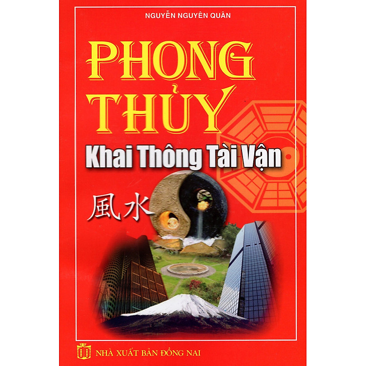 Sách Phong Thủy Khai Thông Tài Vận