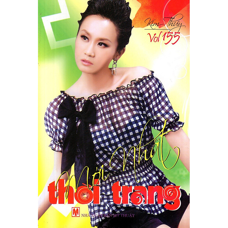 Thời Trang Mới Nhất (Vol 155) - Sách Bỏ Túi