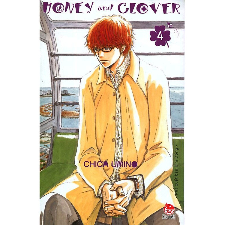 Honey And Clover (Tập 4)