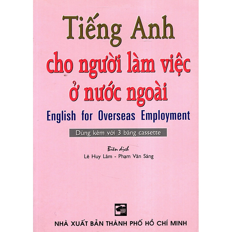 Tiếng Anh Cho Người Làm Việc Ở Nước Ngoài