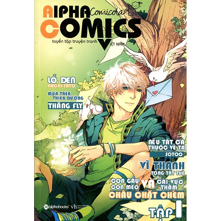 Truyện Tranh Comic (Tập 1)