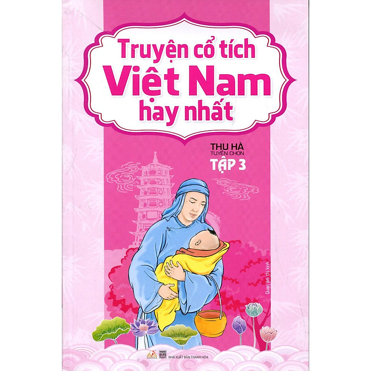 Truyện Cổ Tích Việt Nam Hay Nhất (Tập 3)