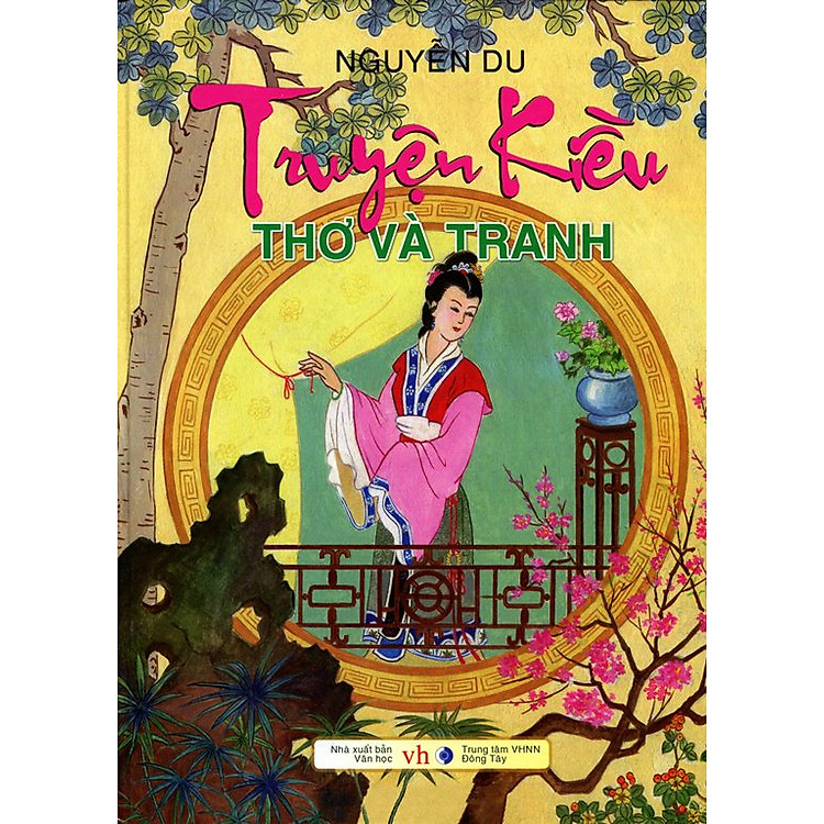 Truyện Kiều - Thơ Và Tranh