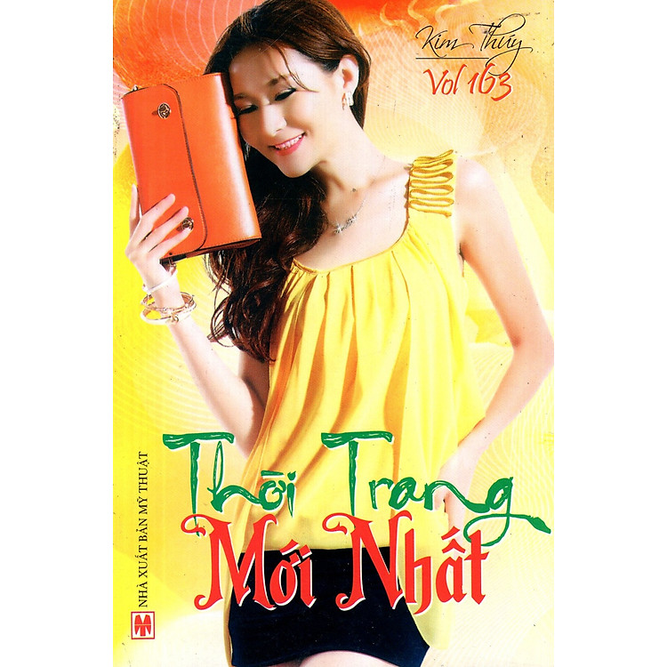 Thời Trang Mới Nhất (Vol 163) - Sách Bỏ Túi