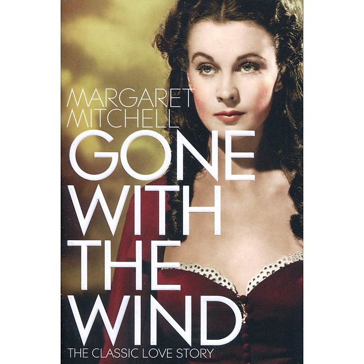 Sách Tiểu thuyết tiếng Anh - Gone With The Wind