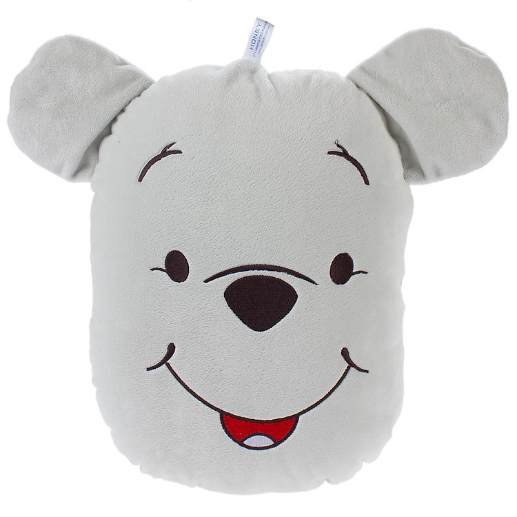 Gối Kể Truyện Gấu Pooh Honey - HGX-01 - Xám