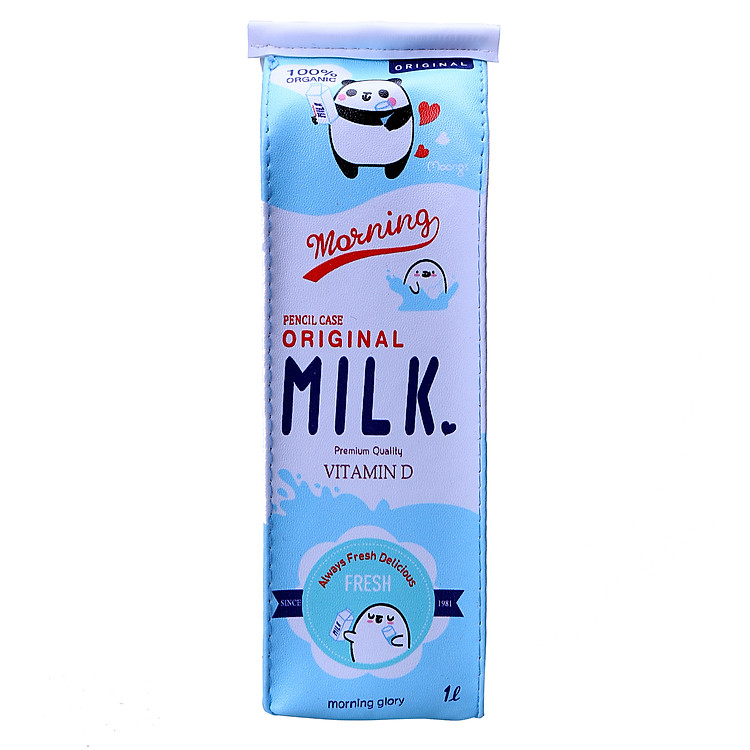Bóp Viết - Original Milk
